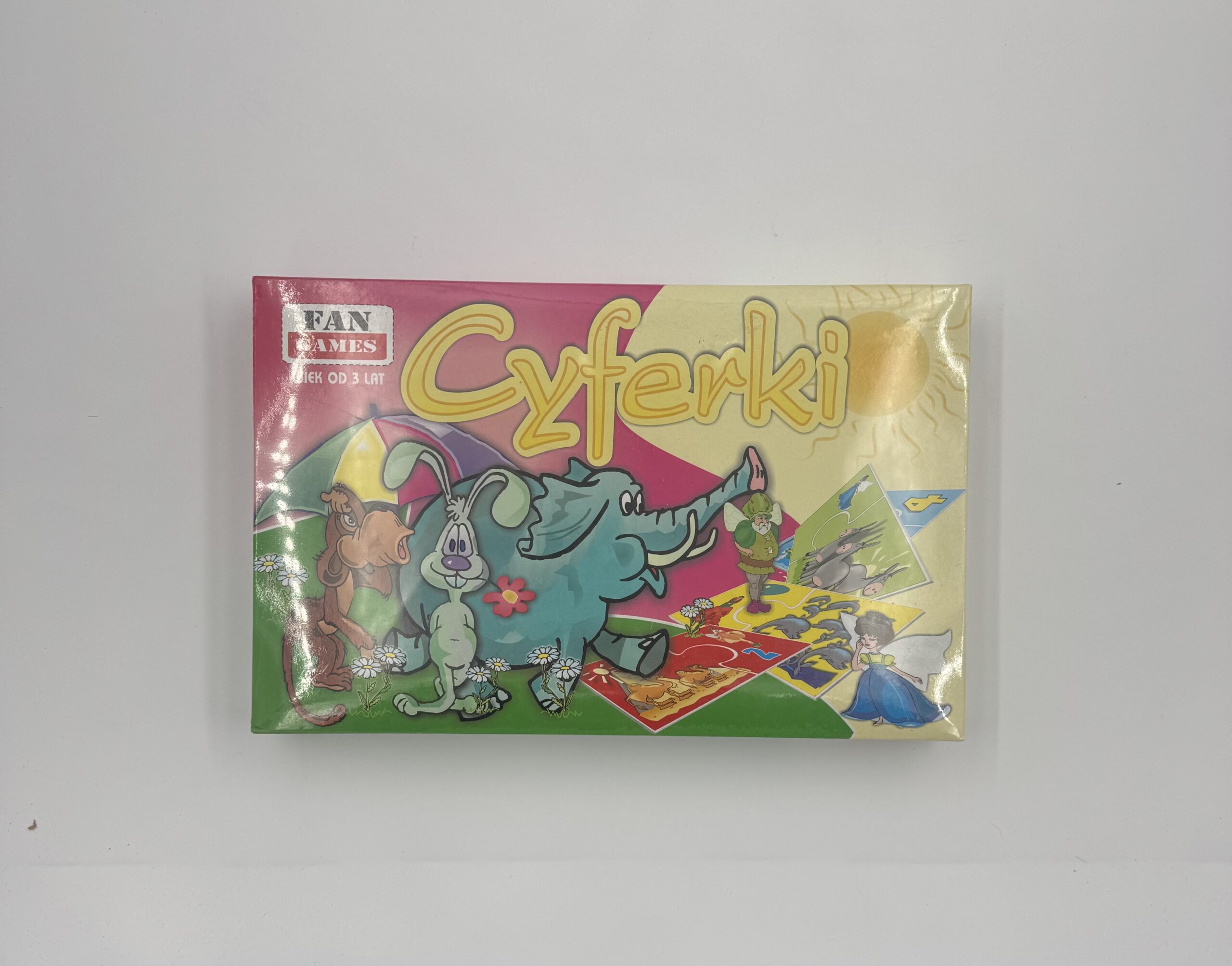 Cyferki
