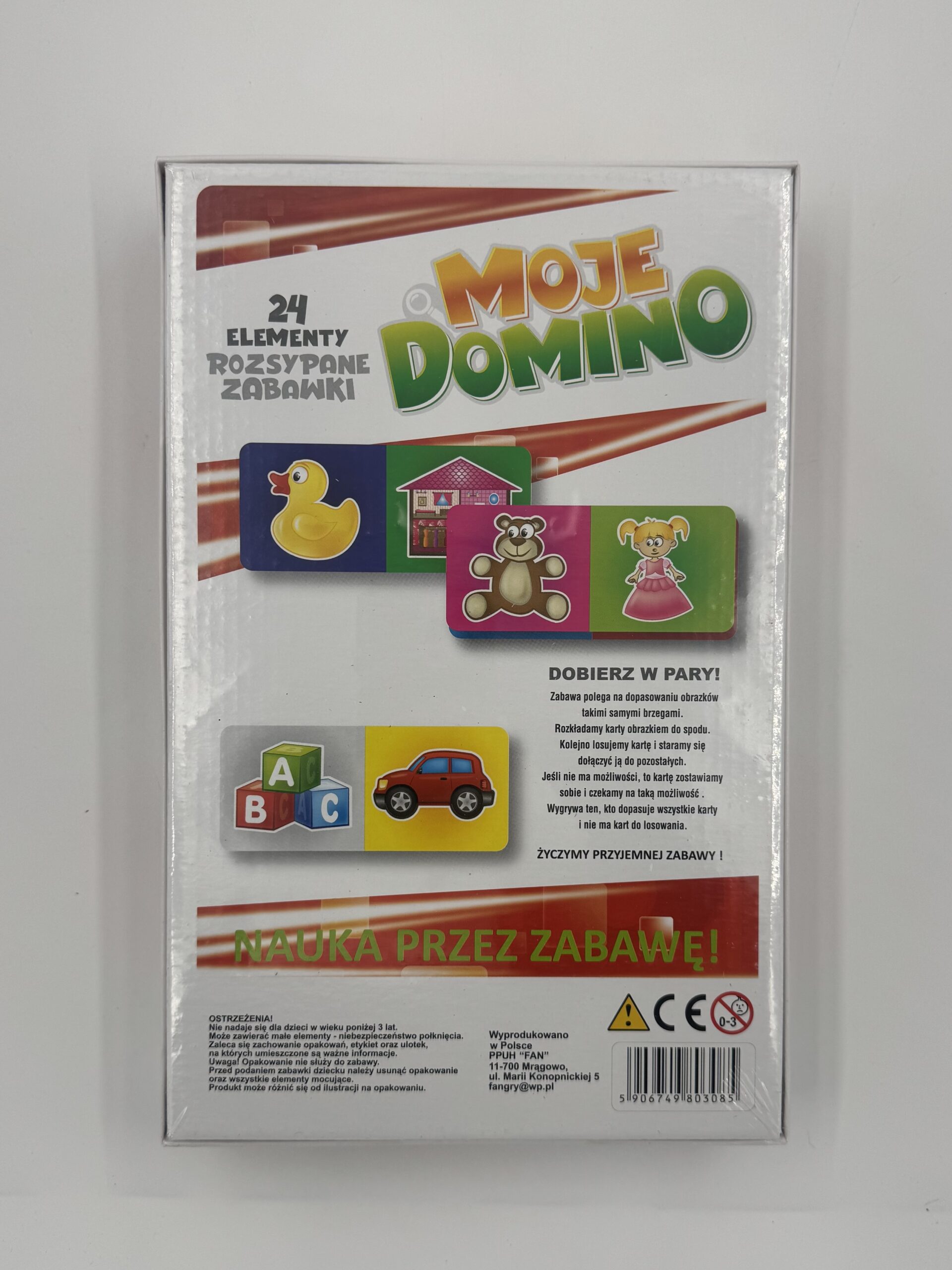 Mojedomino
