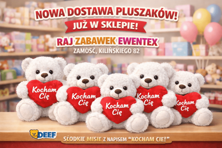 Read more about the article Czy miś pluszowy jest fajnym prezentem na walentynki? 