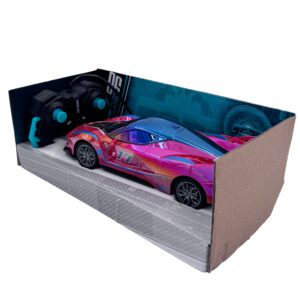 Auto Zdalnie Sterowane Racing GT – Colorful UV Paint 1:22