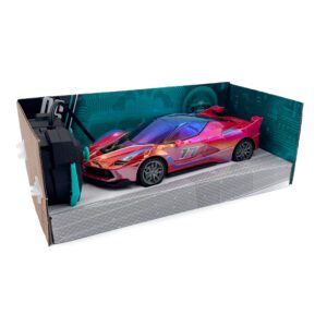 Auto Zdalnie Sterowane Racing GT – Colorful UV Paint 1:22