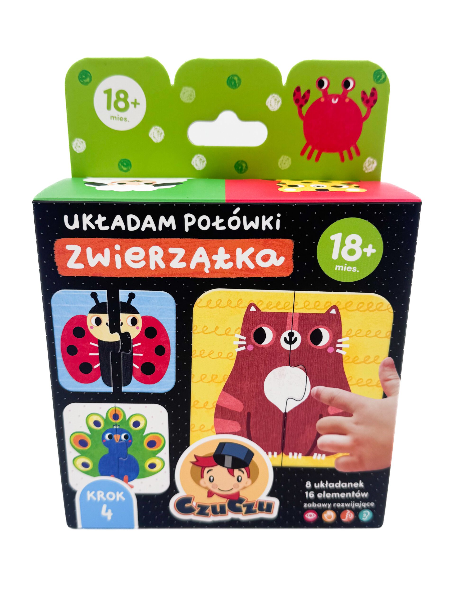 You are currently viewing Jakie wybrać pierwsze puzzle dla Twojego dziecka? Porady dla rodziców