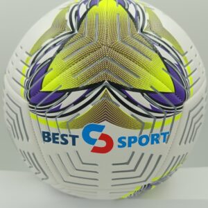 Piłka do Piłki Nożnej Best Sport dla Dzieci – Piłka Nożna Rozmiar 5