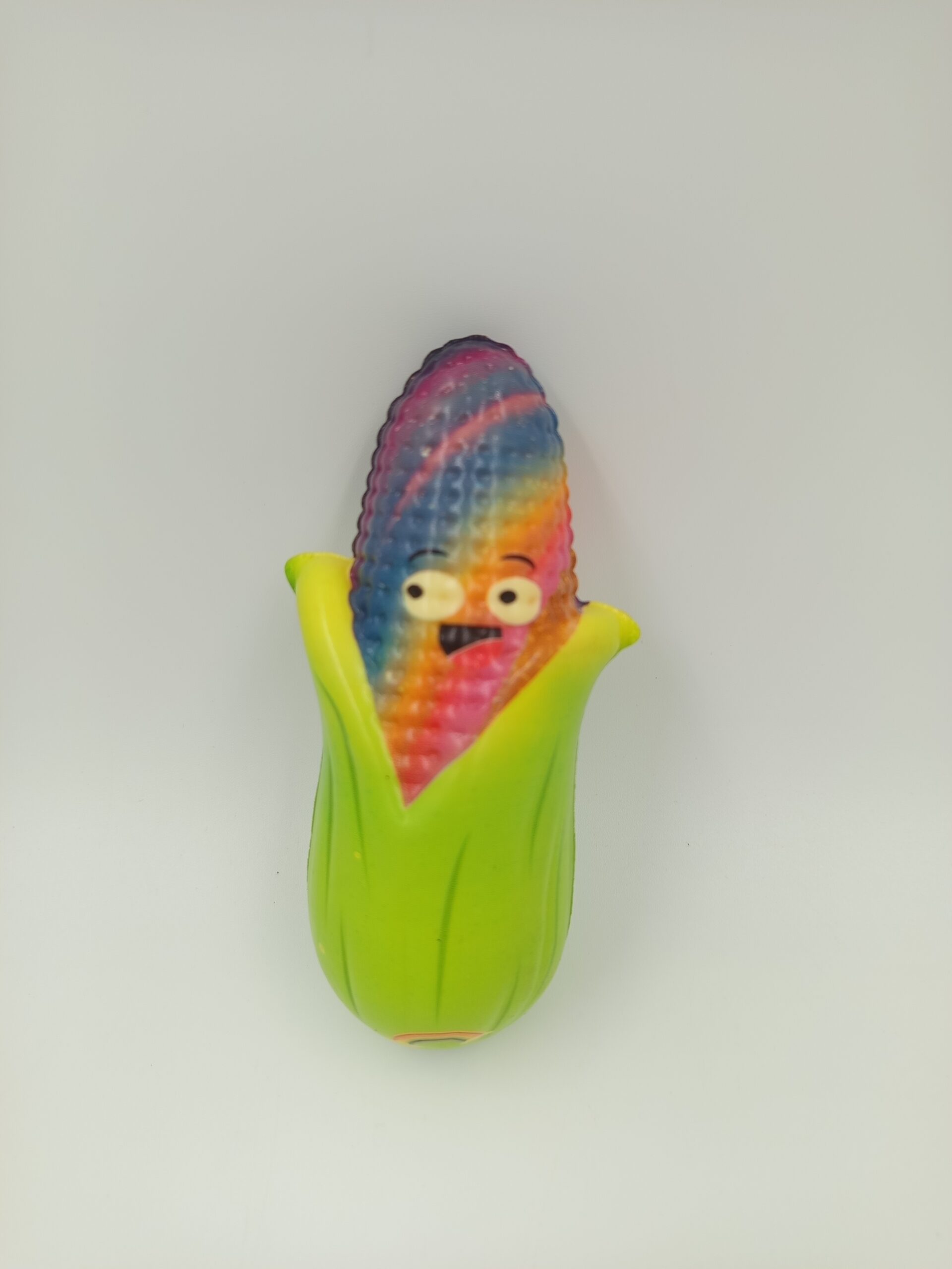 Gniotek Kukurydza Kolorowa Rainbow Food Squishy dla Dzieci 3+ - Raj60