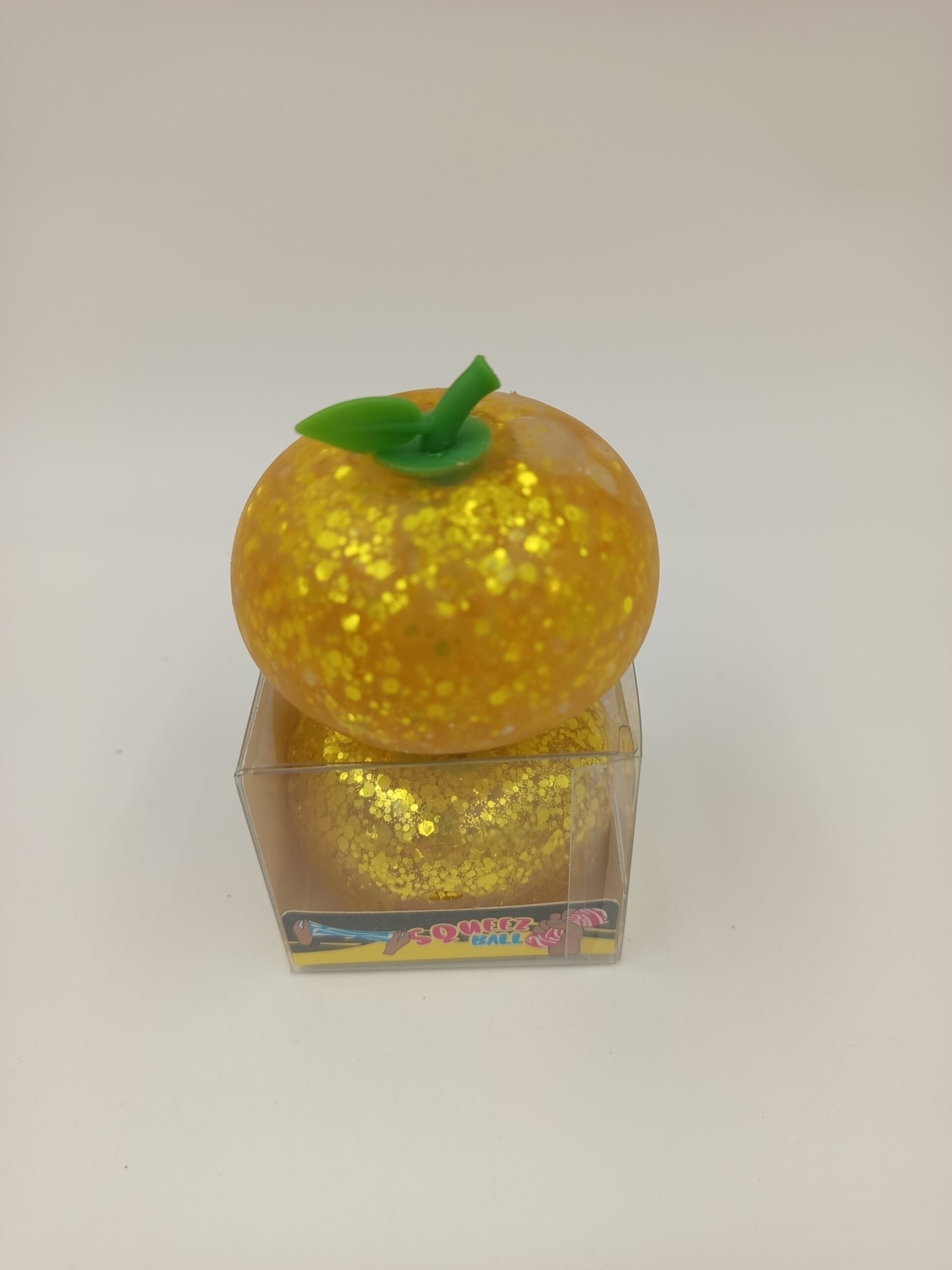 Gniotek Pomarańcza Squeez Ball - Raj82