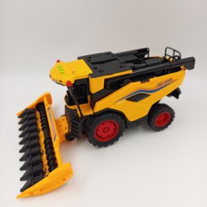 Żółty Kombajn do Kukurydzy Harvester – Raj44