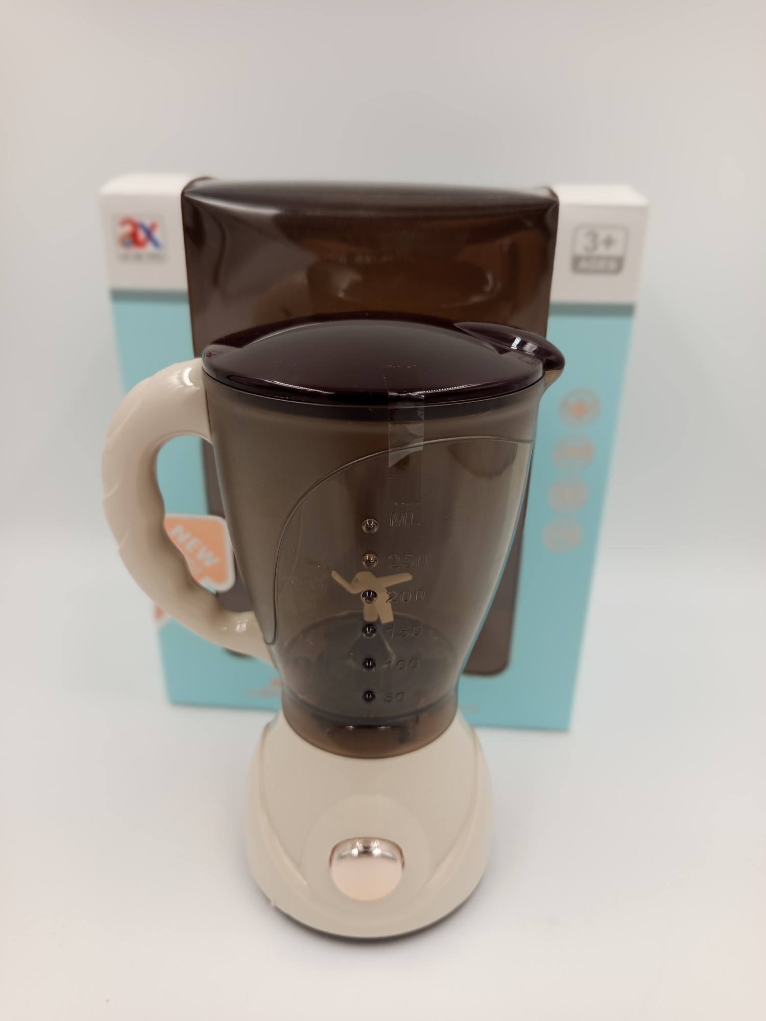 blender dla dzieci Juicer w opakowaniu zabawkowe AGD 3+