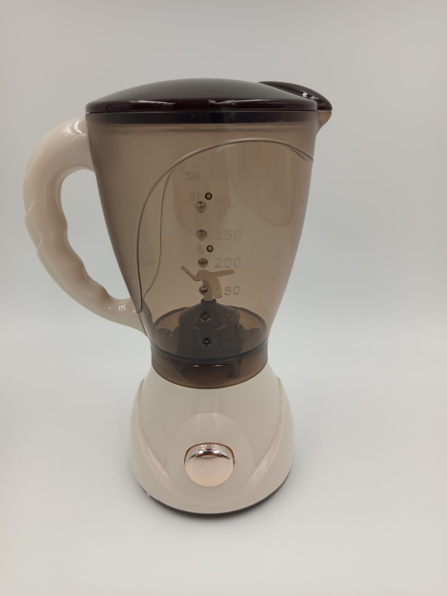 blender dla dzieci Juicer kremowy zabawkowa sokowirówka z dzbankiem