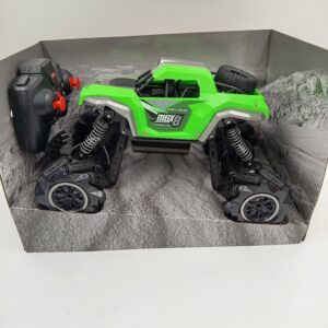 Auto Terenowe RC Storm Riders MBX8 Zdalnie Sterowane – Zabawka 6+ – Raj93