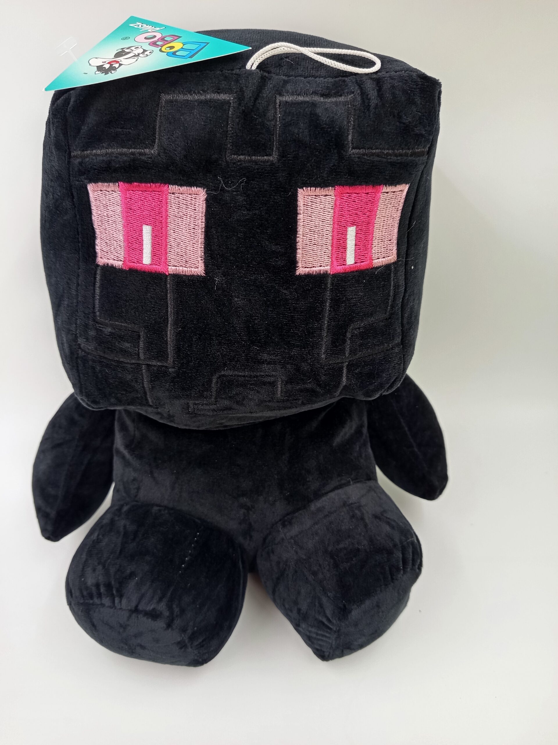 Olek Mały Pluszak Zielony BOBO Minecraft Creeper